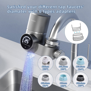 Grifos de Cocina Inteligentes con Pantalla y Monitoreo de <span class=keywords><strong>TDS</strong></span> en Tiempo Real, Purifican de Forma Eficiente con Resultados Visibles para el Hogar - Product Image 4
