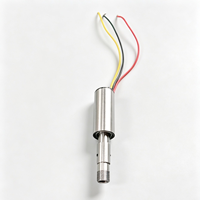 Moteur CC sans noyau RS 1226 1,8 A, mini moteur à coupelle creuse haute vitesse pour ponceuse électrique, polisseuse à ongles, machine de manucure