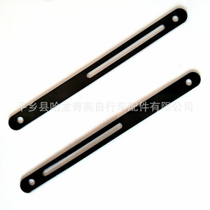 Liens de fixation pour porte-vélos, 24-26 pouces, en métal durable, pièce de connexion pour accessoires de porte-vélos arrière de VTT - Product Image 2