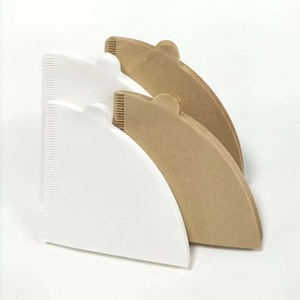 Filtres à café coniques en papier de pâte de bois pour infusion parfaite, non enduits - 100 pièces MOQ, outils de brassage pour usage en café - Product Image 3
