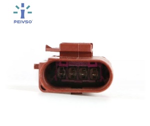 Peivso เซ็นเซอร์ออกซิเจนด้านหน้าทดสอบอย่างเข้มงวดใหม่เหมาะสำหรับ VW Lavida 2013 1.6รับประกัน1ปี04E906262R - Product Image 2