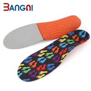 Ingrosso supporto per arco ortopedico per bambini <span class=keywords><strong>Memory</strong></span> <span class=keywords><strong>Foam</strong></span> EVA <span class=keywords><strong>solette</strong></span> ortotiche per bambini - Product Image 1