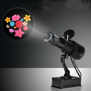 Publicidad Producción Luz 30W Rotación Impermeable Al Aire Libre Logo <span class=keywords><strong>Proyector</strong></span> - Product Image 4