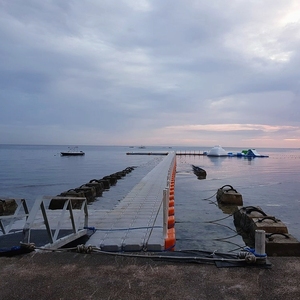 Widely Used Superior Quality Good Quality Blocks <strong>Pontoons</strong> Boats <strong>Float</strong> <strong>Plastic</strong> <strong>Pontoon</strong> Swimmer - Product Image 3