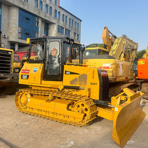 รถดันดินตีนตะขาบ Caterpillar D5K มือสองจากญี่ปุ่น สภาพเครื่องยนต์ดี เครื่องจักรก่อสร้าง Cat D5K ขาย - Product Image 4