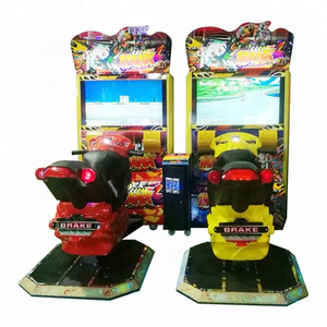 Machine de jeu d'arcade simulateur de <span class=keywords><strong>Moto</strong></span> <span class=keywords><strong>GP</strong></span>, <span class=keywords><strong>jeux</strong></span> à pièces, simulateur de conduite, prix, équipement de centre de <span class=keywords><strong>jeux</strong></span>, console d'arcade - Product Image 5