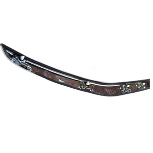 Pour Toyota Coaster HIACE Mini Bus Front Face Bar GOLDEN DRAGON Kast par JIANGLING JIANGHUAI JINLONG Usage domestique Modifié Bright <span class=keywords><strong>Step</strong></span> - Product Image 3