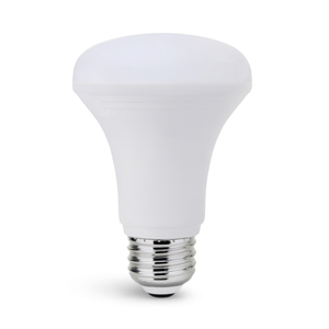 Lampadina LED Riflettente R90 E27 12W 230V Luce Bianca Calda - Product Image 2