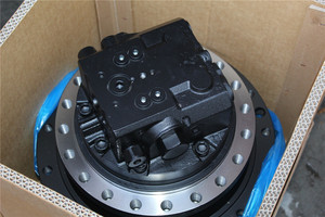 Conjunto de Transmisión Final para Excavadora TM18, Motor de Traslación para PC100-1, PC100-2, PC100-3 - Product Image 4