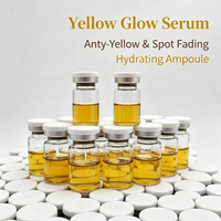 OEM Whitening Vlekverlichtende Anti-rimpel Vloeibare Serum voor Gezicht & Hals/Keel met Fruitzuur & Salicylzuur