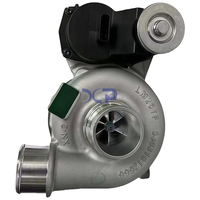 NOUVEAU Turbocompresseur BV43 53039700667 53039880667 P700002184 pour Foton Tunland 4F20TC Moteur Diesel 2.0T