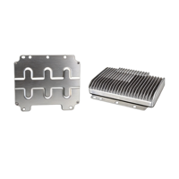 Amplificateur de voiture haute fidélité 12 canaux, classe D avec DSP intégré, dissipation thermique en aluminium, OEM