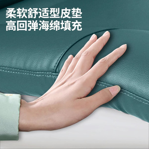 เก้าอี้ทำฟัน Foshan รุ่น 208A แบบแยกส่วน พร้อมไฟ LED และแผงควบคุม สำหรับการรักษาทางทันตกรรม - Product Image 3