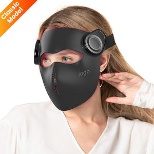 नए चिकित्सा ग्रेड वायरलेस नियंत्रण लेजर 3d 4 तरंग दैर्ध्य 460nm 65nm 850nm 1064nm लाल प्रकाश चिकित्सा मास्क - Product Image 1