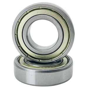 Roulement à billes à gorge profonde 6203 Original SKF NSK pour moto, en acier inoxydable, 17x40x12mm - Product Image 3