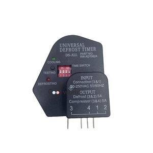 Coolworld DS-ALL phổ tủ lạnh có thể điều chỉnh rã đông hẹn giờ - Product Image 1