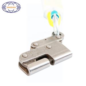 शीर्ष बिक्री विरोधी गिरावट संरक्षण केबल खड़ी गिरावट बन्दी के लिए सिस्टम संचार टॉवर वापस लेने योग्य लाइफलाईन - Product Image 5