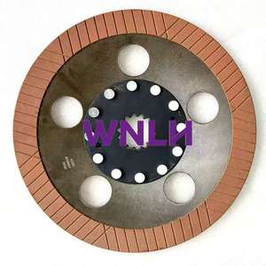 Disco de Freno WNLH Reemplaza AL76887 SJ17870 AL162808 Compatible con John Deere 5055E 5065E 5075E 5078E 5085E - Product Image 2