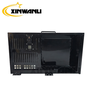 Le capot moteur 303-9990 E312D convient au couvercle moteur des machines de construction d'excavatrices Caterpillar. - Product Image 2