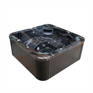 Sparelax 6A02 Bain à remous de luxe avec massage, sauna, <span class=keywords><strong>spa</strong></span>, jacuzzi, système de contrôle Balboa, baignoire en acrylique - Product Image 4