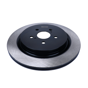 Disco de freno BD-1554 MASUMA, rotor de freno de disco, componentes del sistema de frenos automotrices para LEXUS - Product Image 1