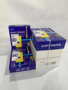Ream A4 Copy <b>Paper</b> 70g 75g 80gsm Bond <b>Paper</b> Hot Sale Copy Base <b>Paper</b> Jumbo Rolls - Product Image 2