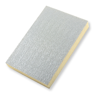 Panel Sándwich de FRP de Fábrica, Suministro Directo, Tablero de Almacenamiento en Frío Aislado con Poliuretano de Alta Calidad, Revestimiento Lateral de Fibra de Vidrio FRP - Product Image 3