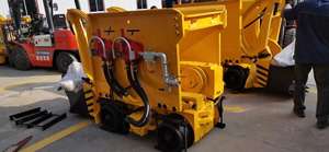 ماكينة التعدين بقاعدة مجرفة كهربائية تعمل بالهواء المضغوط تحت الأرض ، تحمل المكونات الأساسية - Product Image 6