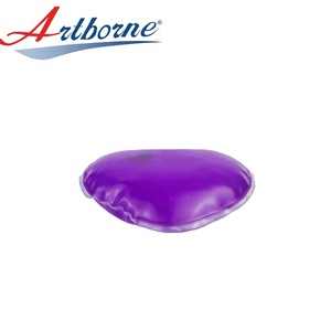 Tái sử dụng hình trái tim ngay lập tức bấm vào nhiệt gói Snap tay ủ nóng gói hình trái tim nhiệt gel pad tay ấm hơn - Product Image 4