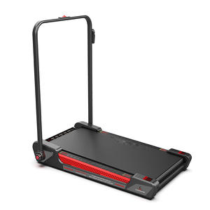 Cinta de correr eléctrica portátil para debajo del escritorio con control remoto y pantalla LED, almohadilla deportiva para caminar al por mayor para el hogar y la Oficina - Product Image 2