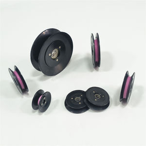 ベアリング付きプーリーホイールコイルワインダーワイヤガイド - Product Image 4