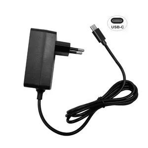 Prise américaine personnalisée Ul Cul Fcc Pd 27w 15v 1.8a 12v 2.25a adaptateur secteur 9v 3a pour Raspberry Pi 3 4 5