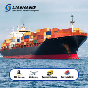 Entreprise de transport avec le service d'expédition de fret maritime à bas prix de la Chine à Dubaï Émirats arabes unis Jeddah Arabie Saoudite - Product Image 1