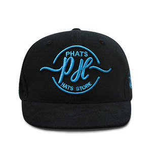 Gorra Snapback de 6 Paneles al por Mayor, Gorra Deportiva de Color Sólido con Visera Plana, Gorra Clásica Informal de Estilo Urbano para Adultos - Product Image 2