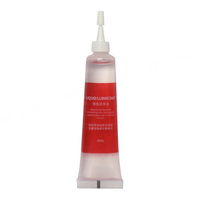 Set Oli Pelumas Anti-Korosi Peredam Bising 2 Pcs Kemasan, Performa Tinggi & Laris untuk Perlengkapan Reel Pancing