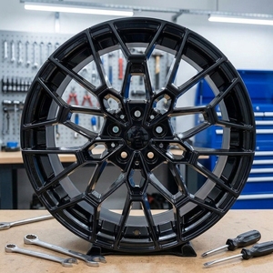 Rines de Aleación de 20 Pulgadas FSB Personalizados de 1 Pieza con PCD 5x120, Cóncavos, ET 20 o 30 para Piezas de <span class=keywords><strong>M5</strong></span> - Product Image 1