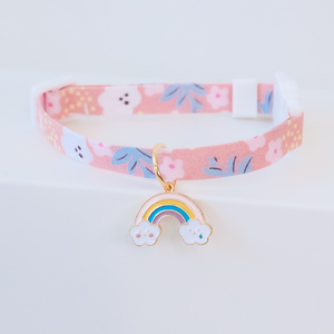 Schattige Halsband Voor Dames: Zomerhalsband Voor Katten En Honden Met Een Schattig Chrysanthemumontwerp - Product Image 4