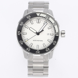 Fábrica produce relojes mecánicos Tourbillon, máquinas de <span class=keywords><strong>movimiento</strong></span> <span class=keywords><strong>perpetuo</strong></span> de zafiro deportivo luminoso de buceo de <span class=keywords><strong>movimiento</strong></span> importado - Product Image 1