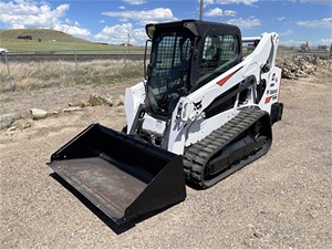 Giá tốt nhất với sự ổn định tuyệt vời bobcat t595 nhỏ gọn theo dõi loader xô và theo dõi kích thước với EPA Sticker - Product Image 3