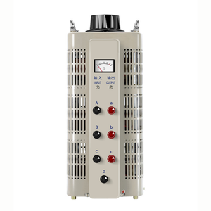 Transformador de Distribución de Energía Trifásico Manual con Bobinado de Aluminio y Lectura de Voltaje - Serie TSGC2-20KVA TSGC2-20KVA Precise C - Product Image 5