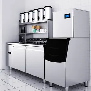 315kg 450kg 540kg Commercial Ice Maker Machine Cube/ Ice Making Machine