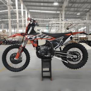 Mô hình mới ban đầu G9 ybs300 làm mát bằng nước lớn off-road xe máy 300cc Pit xe đạp 25kw Dirt Bike 300cc Moto de Cross - Product Image 5