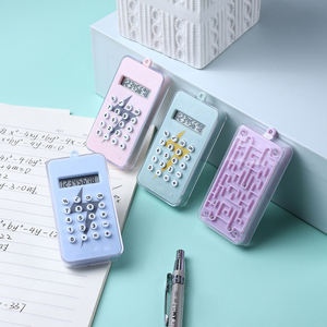 Mini Calculadora Promocional Personalizada OEM para Niños, Estudiantes y Jóvenes - Product Image 2