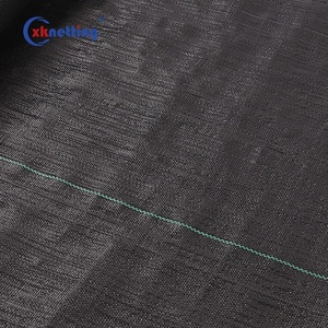 Pp Dệt Nhiệm Vụ Nặng Nề Vườn Weed Khối Làm Vườn Mat Weed Cảnh Quan Vải - Product Image 4