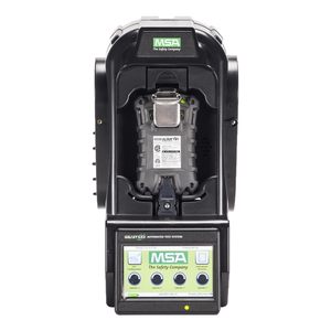 ระบบทดสอบอัตโนมัติ MSA Galaxy GX2 สำหรับสถานีสอบเทียบเครื่องตรวจจับก๊าซหลายชนิด 1 วาล์ว สีดำ แบบพกพา - Product Image 1
