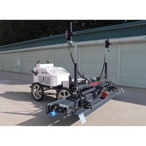 בטון כלי גבוהה סלילה ברמה זרחנית מכונת הידראולי הליכה מאחורי בנזין לתעשיית הכביש - Product Image 2