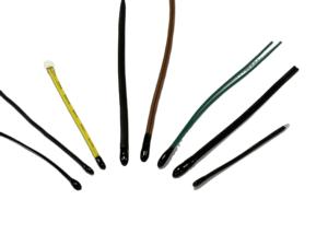 Mf52 epoxy-एन्कैप्सुलेटेड तापमान सेंसर, ntc थर्मिसर (मॉडल: MF52-102-3435, 1kom) - Product Image 2