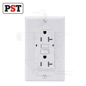 15A 20A 120V 125V gfci chúng tôi tường ổ cắm Duplex receptacle - Product Image 6