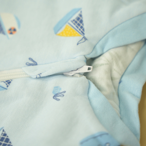 <span class=keywords><strong>Sacco</strong></span> <span class=keywords><strong>Nanna</strong></span> Invernale Traspirante Anti-Calcio Sicuro per Neonati - Ideale per la Culla Invernale del Bambino - Product Image 2