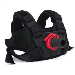 Gilet Lesté, 6lb/8lb/12lb/16lb/20lb/25lb/30lb Gilet De Poids Avec Bande R Fl Chissante Pour Entra Nement Musculation Course Entra Nement Physique Pert